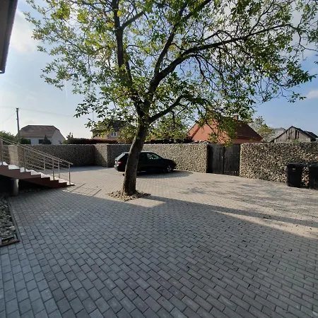 Apartmán Frenat Kuty