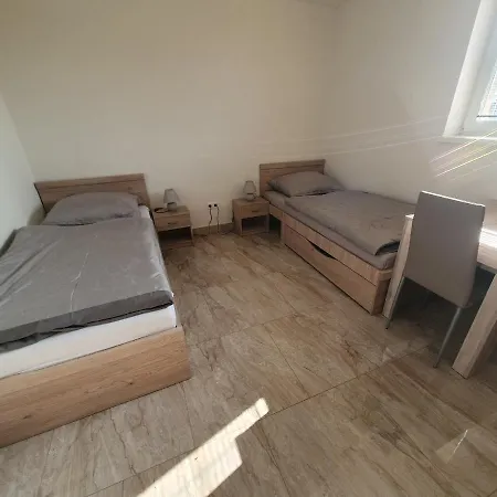 Frenat Apartment *