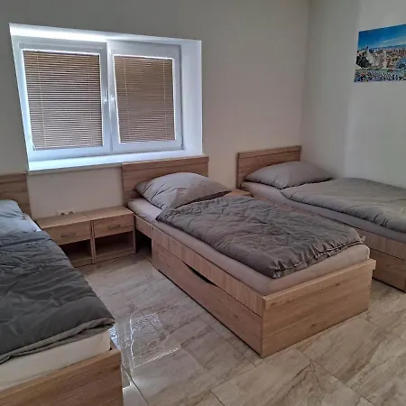 Apartmán Frenat Kuty