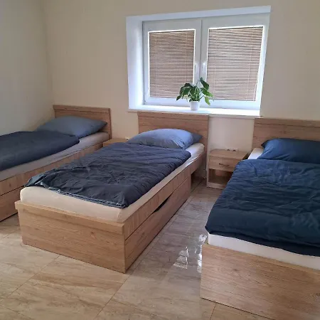 Apartment Frenat Kuty