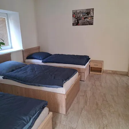 Frenat Apartmán Kuty
