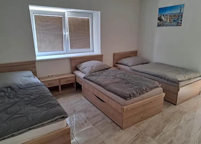 דירה Frenat Kuty